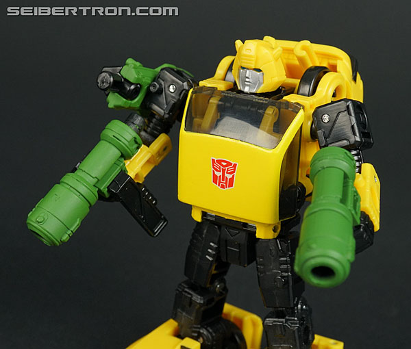 Transformers War for Cybertron: Trilogy Bumblebee (Image #105 of 210)