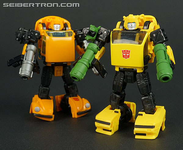 Transformers War for Cybertron: Trilogy Bumblebee (Image #113 of 210)