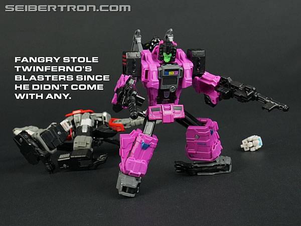 Transformers War for Cybertron: Trilogy Fangry (Image #209 of 232)