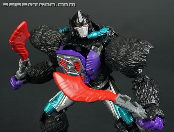 Transformers War for Cybertron: Trilogy Nemesis Primal (Image #110 of 184)