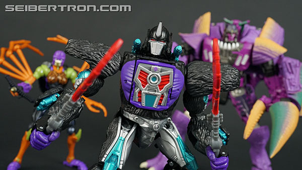 Transformers War for Cybertron: Trilogy Nemesis Primal (Image #162 of 184)