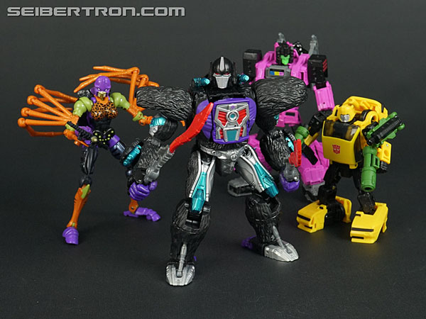 Transformers War for Cybertron: Trilogy Nemesis Primal (Image #168 of 184)