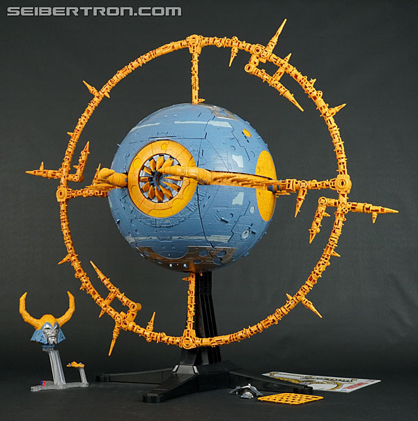 Transformers War for Cybertron: Trilogy Unicron (Image #29 of 650)