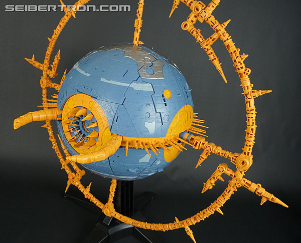 Transformers War for Cybertron: Trilogy Unicron (Image #49 of 650)
