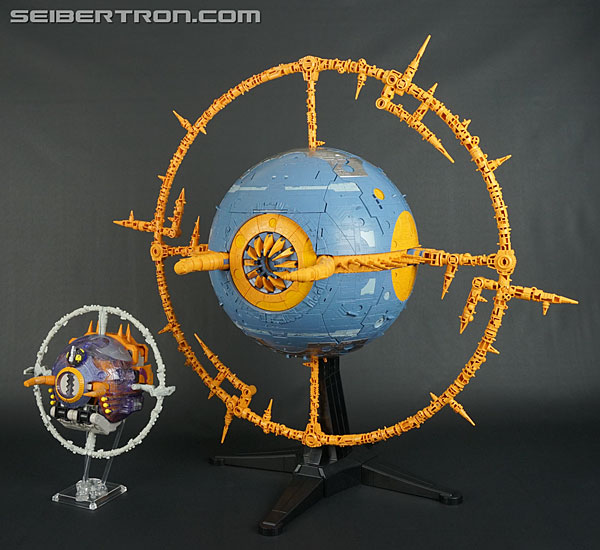 Transformers War for Cybertron: Trilogy Unicron (Image #73 of 650)