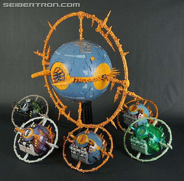 Transformers War for Cybertron: Trilogy Unicron (Image #78 of 650)