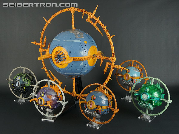 Transformers War for Cybertron: Trilogy Unicron (Image #79 of 650)
