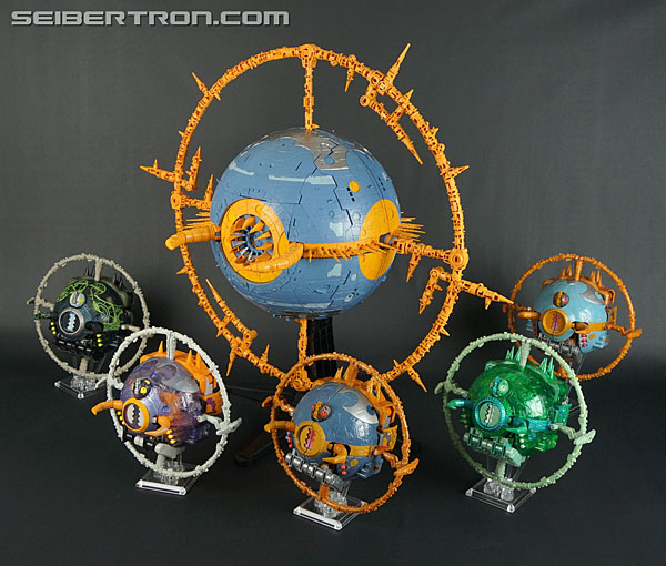 Transformers War for Cybertron: Trilogy Unicron (Image #80 of 650)