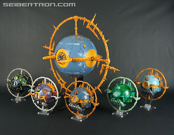 Transformers War for Cybertron: Trilogy Unicron (Image #81 of 650)
