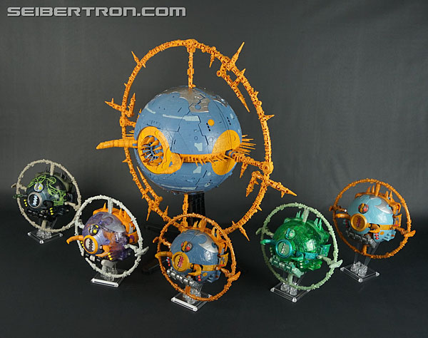 Transformers War for Cybertron: Trilogy Unicron (Image #82 of 650)