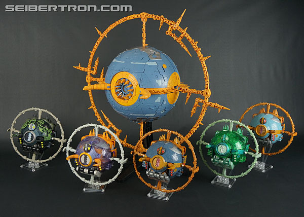 Transformers War for Cybertron: Trilogy Unicron (Image #83 of 650)