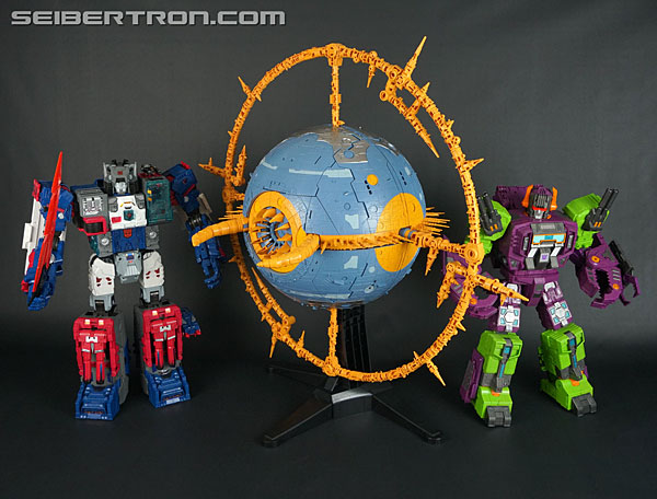 Transformers War for Cybertron: Trilogy Unicron (Image #102 of 650)