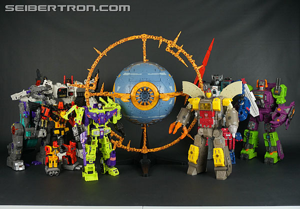 Transformers War for Cybertron: Trilogy Unicron (Image #103 of 650)