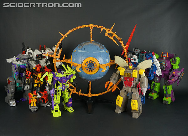 Transformers War for Cybertron: Trilogy Unicron (Image #104 of 650)