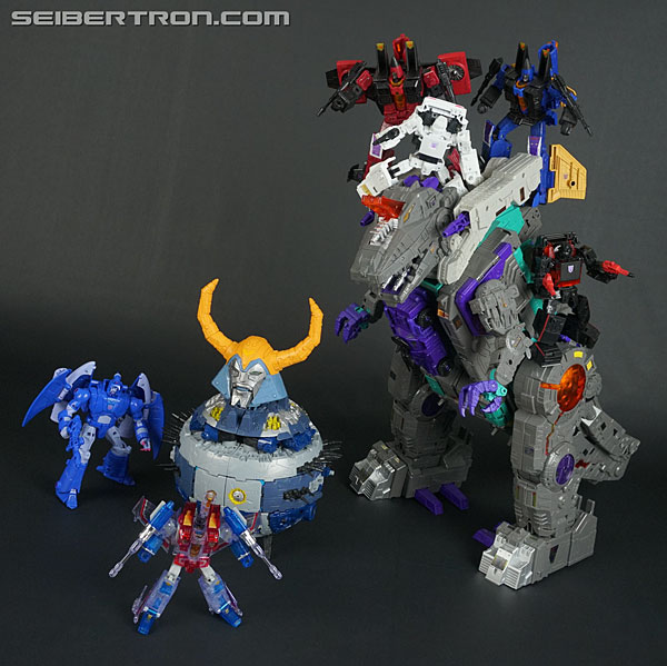 Transformers War for Cybertron: Trilogy Unicron (Image #107 of 650)