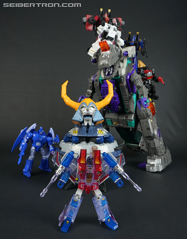 Transformers War for Cybertron: Trilogy Unicron (Image #109 of 650)