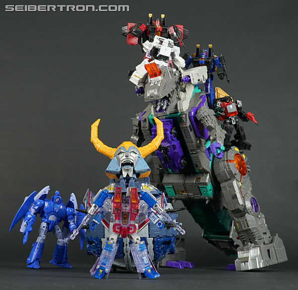 Transformers War for Cybertron: Trilogy Unicron (Image #110 of 650)