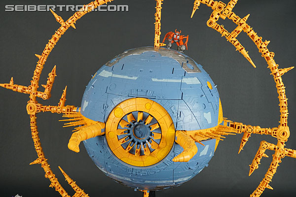 Transformers War for Cybertron: Trilogy Unicron (Image #251 of 650)