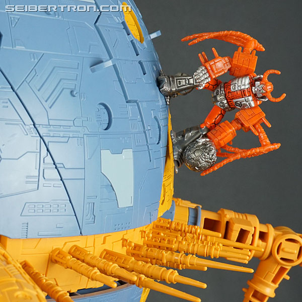Transformers War for Cybertron: Trilogy Unicron (Image #257 of 650)
