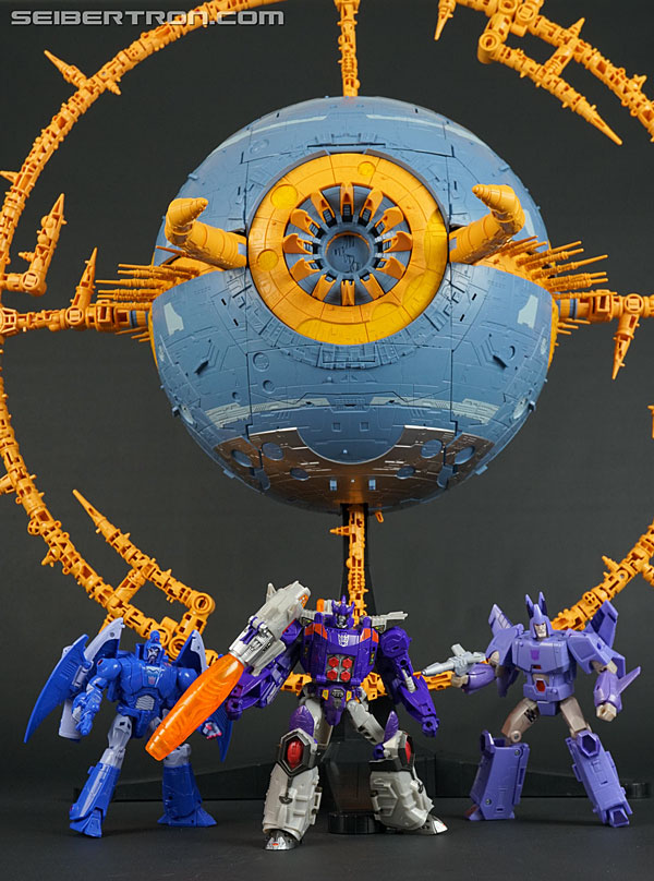 Transformers War for Cybertron: Trilogy Unicron (Image #258 of 650)
