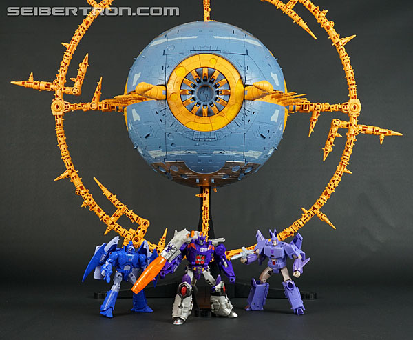 Transformers War for Cybertron: Trilogy Unicron (Image #259 of 650)