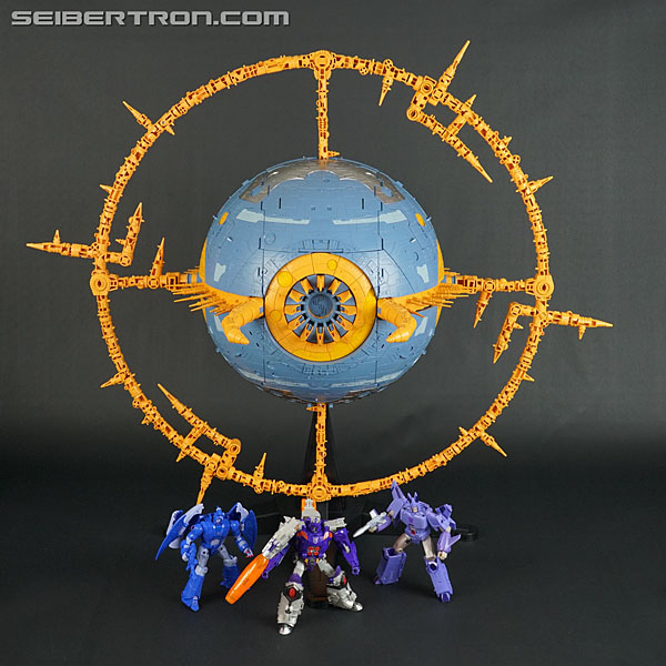 Transformers War for Cybertron: Trilogy Unicron (Image #260 of 650)