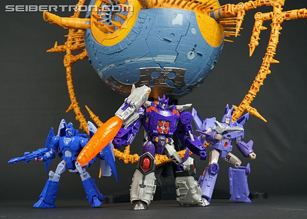 Transformers War for Cybertron: Trilogy Unicron (Image #263 of 650)