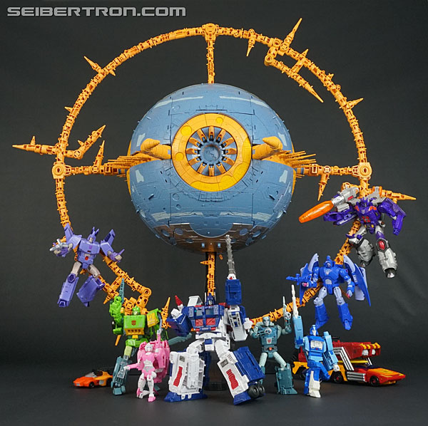 Transformers War for Cybertron: Trilogy Unicron (Image #274 of 650)