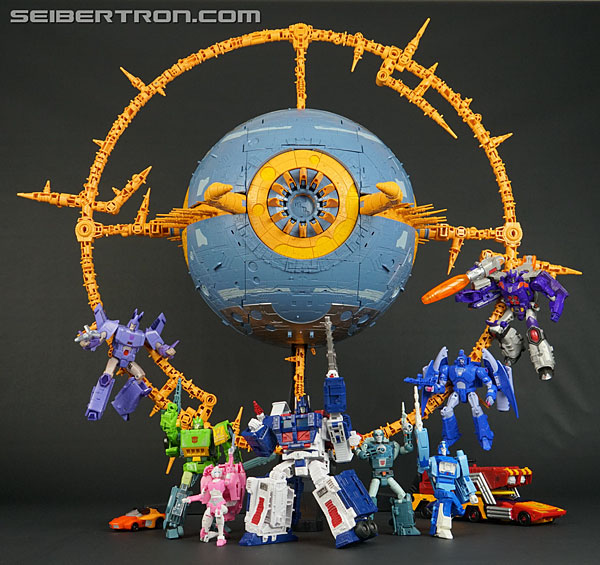 Transformers War for Cybertron: Trilogy Unicron (Image #275 of 650)