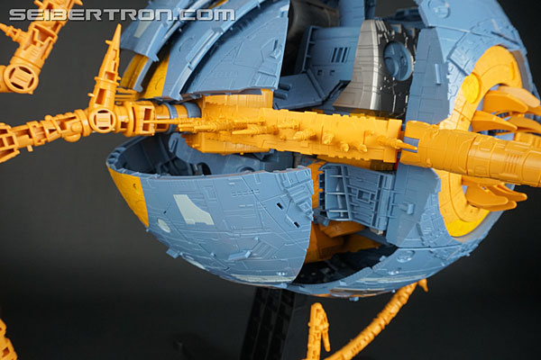 Transformers War for Cybertron: Trilogy Unicron (Image #297 of 650)