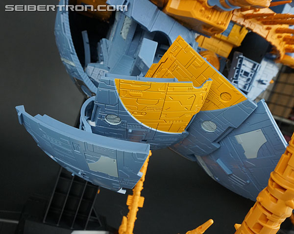 Transformers War for Cybertron: Trilogy Unicron (Image #298 of 650)