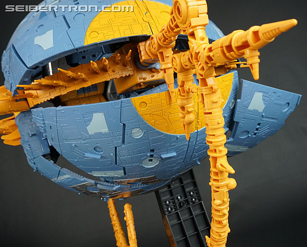 Transformers War for Cybertron: Trilogy Unicron (Image #299 of 650)