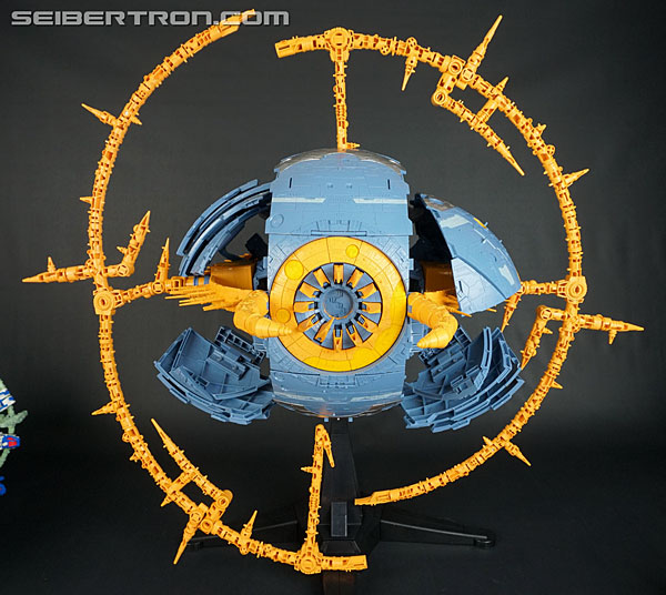 Transformers War for Cybertron: Trilogy Unicron (Image #303 of 650)