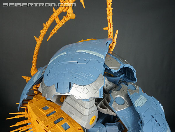 Transformers War for Cybertron: Trilogy Unicron (Image #307 of 650)