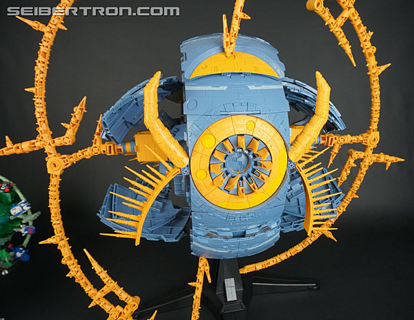 Transformers War for Cybertron: Trilogy Unicron (Image #325 of 650)