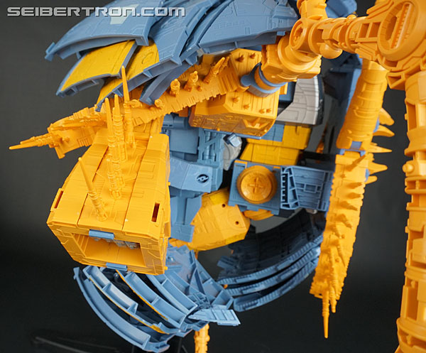 Transformers War for Cybertron: Trilogy Unicron (Image #330 of 650)