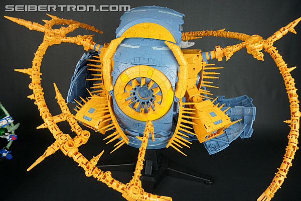 Transformers War for Cybertron: Trilogy Unicron (Image #334 of 650)