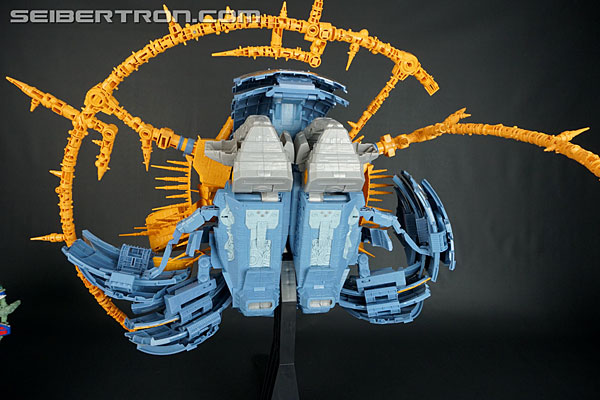 Transformers War for Cybertron: Trilogy Unicron (Image #335 of 650)