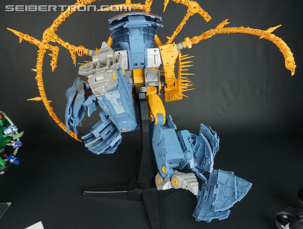 Transformers War for Cybertron: Trilogy Unicron (Image #338 of 650)