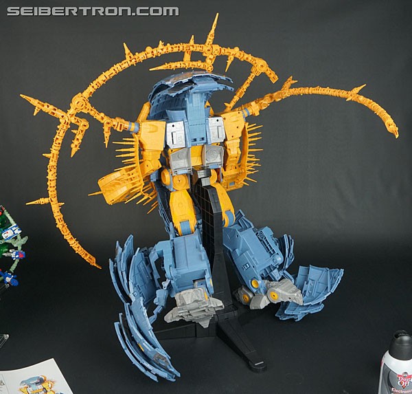 Transformers War for Cybertron: Trilogy Unicron (Image #339 of 650)