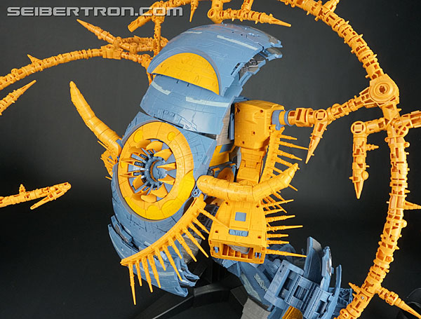 Transformers War for Cybertron: Trilogy Unicron (Image #340 of 650)