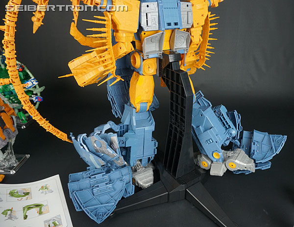 Transformers War for Cybertron: Trilogy Unicron (Image #341 of 650)