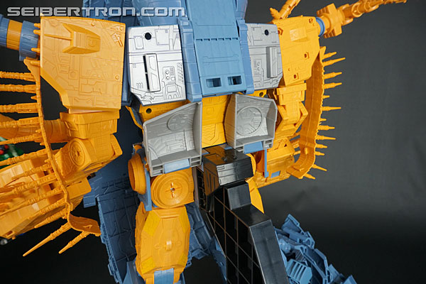 Transformers War for Cybertron: Trilogy Unicron (Image #342 of 650)