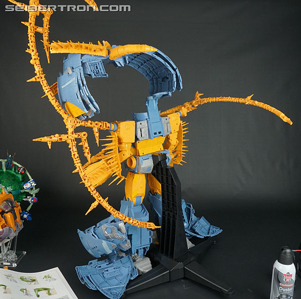 Transformers War for Cybertron: Trilogy Unicron (Image #347 of 650)