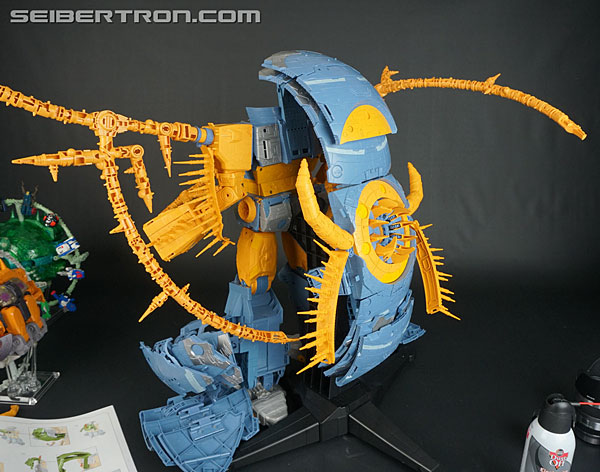 Transformers War for Cybertron: Trilogy Unicron (Image #348 of 650)
