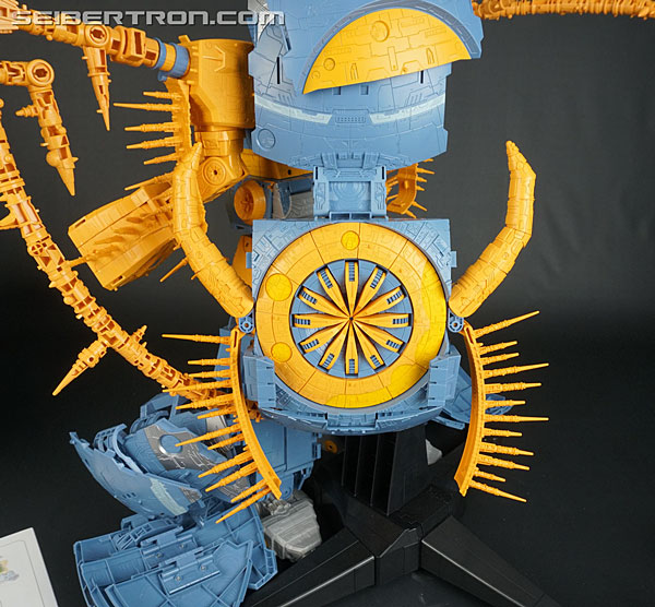Transformers War for Cybertron: Trilogy Unicron (Image #349 of 650)