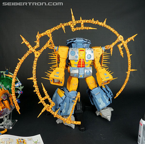 Transformers War for Cybertron: Trilogy Unicron (Image #358 of 650)