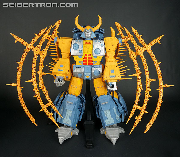 Transformers War for Cybertron: Trilogy Unicron (Image #362 of 650)