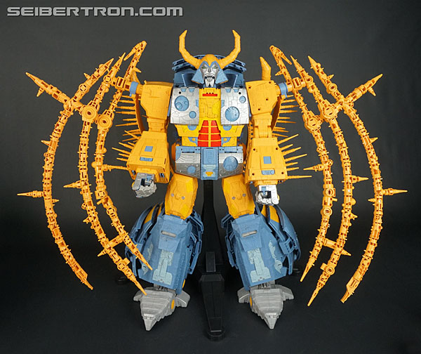 Transformers War for Cybertron: Trilogy Unicron (Image #363 of 650)