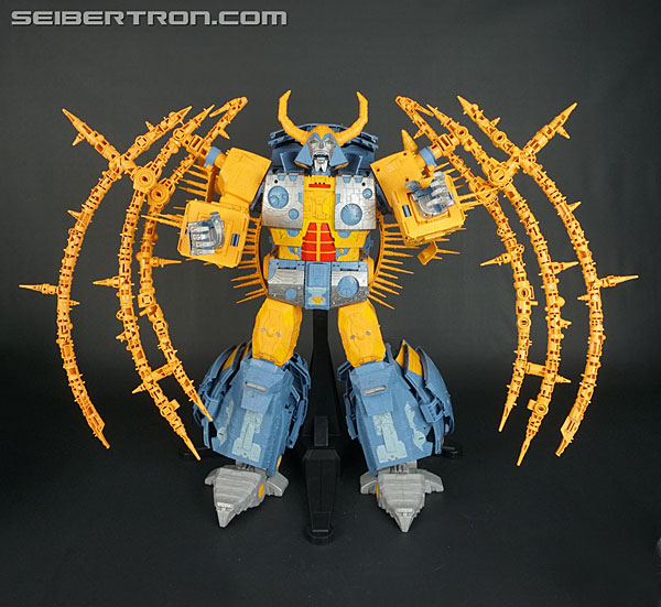 Transformers War for Cybertron: Trilogy Unicron (Image #364 of 650)